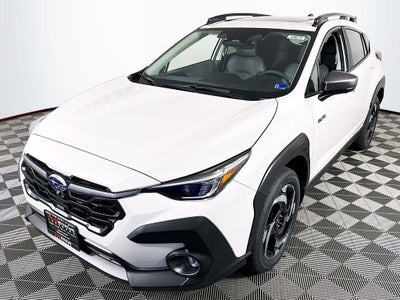 2026 Subaru CROSSTREK Limited Hybrid