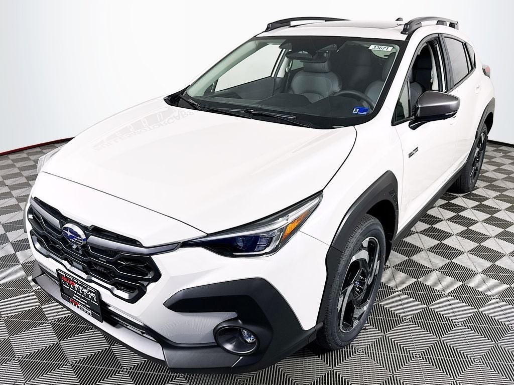 2026 Subaru CROSSTREK Limited Hybrid