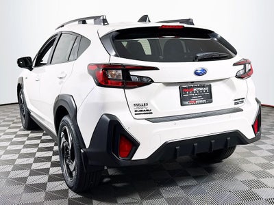 2026 Subaru CROSSTREK Limited Hybrid