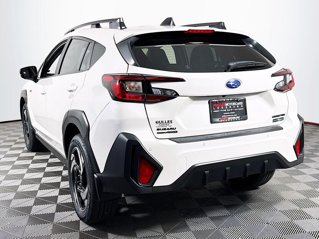 2026 Subaru CROSSTREK Limited Hybrid