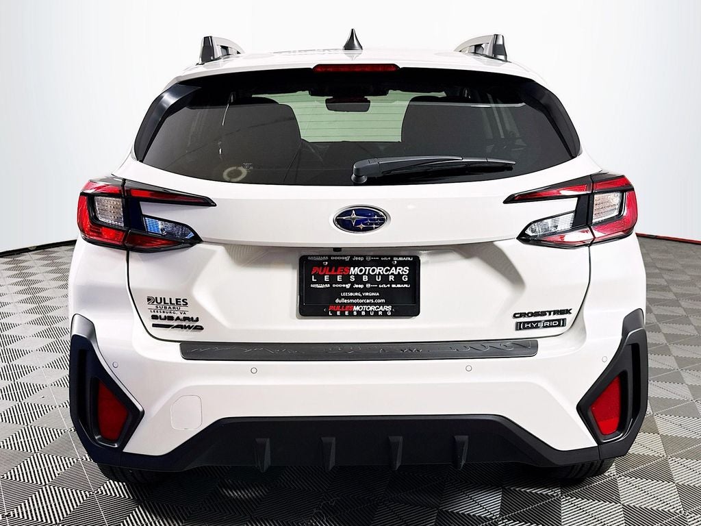 2026 Subaru CROSSTREK Limited Hybrid