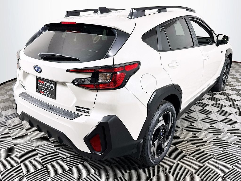 2026 Subaru CROSSTREK Limited Hybrid