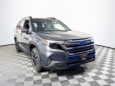 2025 Subaru FORESTER Premium