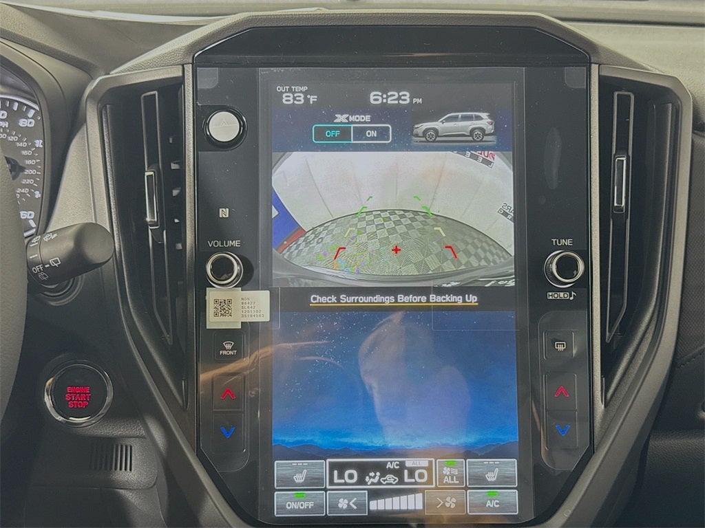 2025 Subaru FORESTER Premium