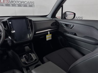 2025 Subaru FORESTER Premium