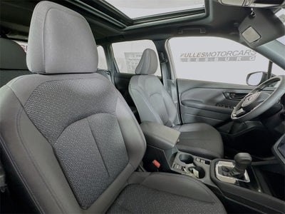 2025 Subaru FORESTER Premium