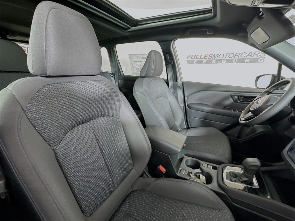 2025 Subaru FORESTER Premium