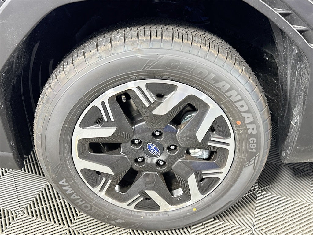 2025 Subaru FORESTER Premium