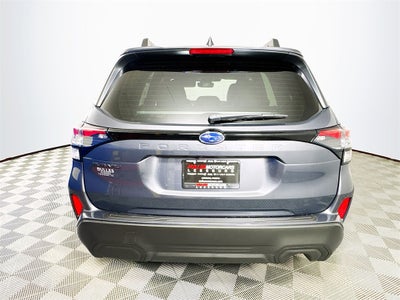 2025 Subaru FORESTER Premium