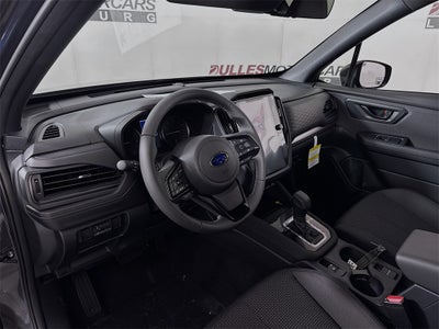 2025 Subaru FORESTER Premium