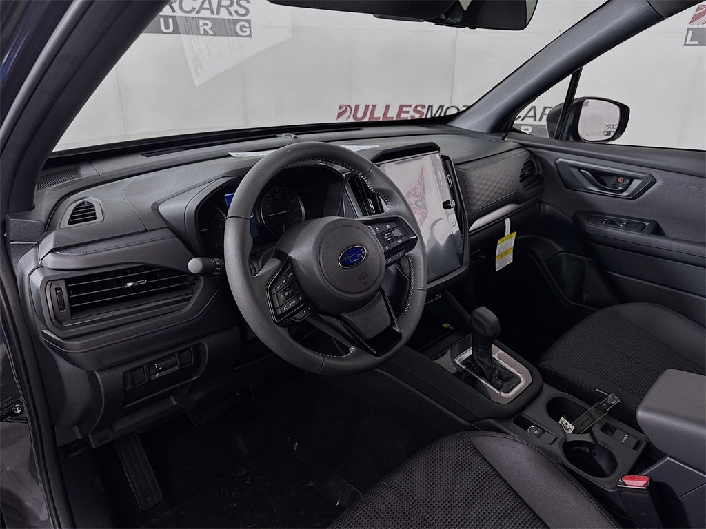 2025 Subaru FORESTER Premium