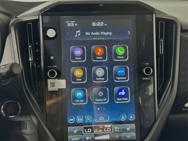 2025 Subaru FORESTER Premium