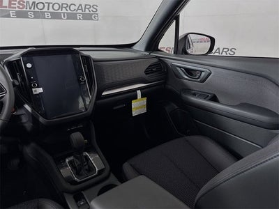 2025 Subaru FORESTER Premium