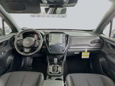 2025 Subaru FORESTER Premium