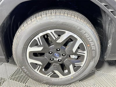 2025 Subaru FORESTER Premium