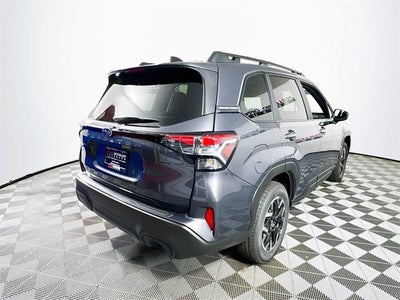 2025 Subaru FORESTER Premium