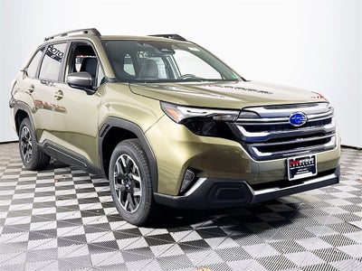 2025 Subaru FORESTER Premium