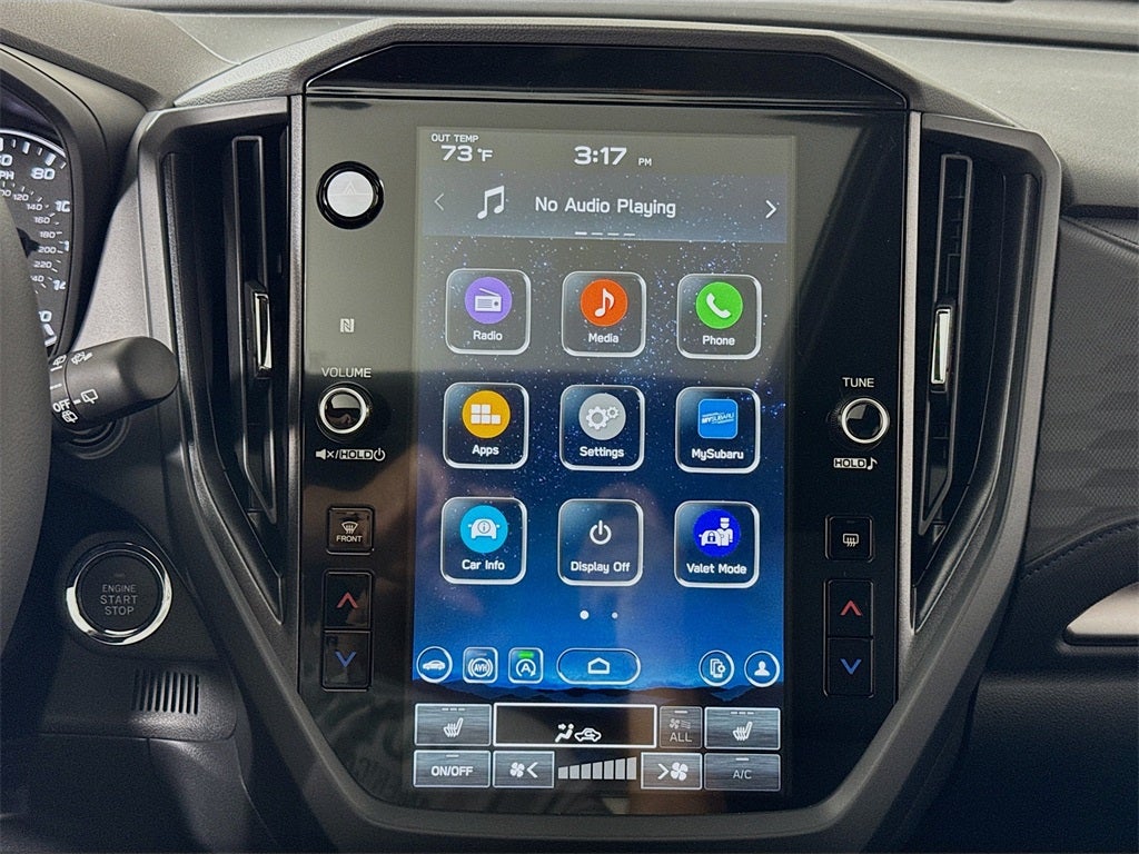 2025 Subaru FORESTER Premium