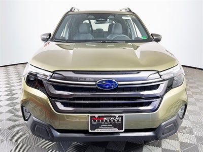 2025 Subaru FORESTER Premium