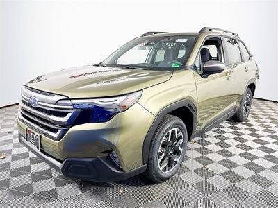 2025 Subaru FORESTER Premium