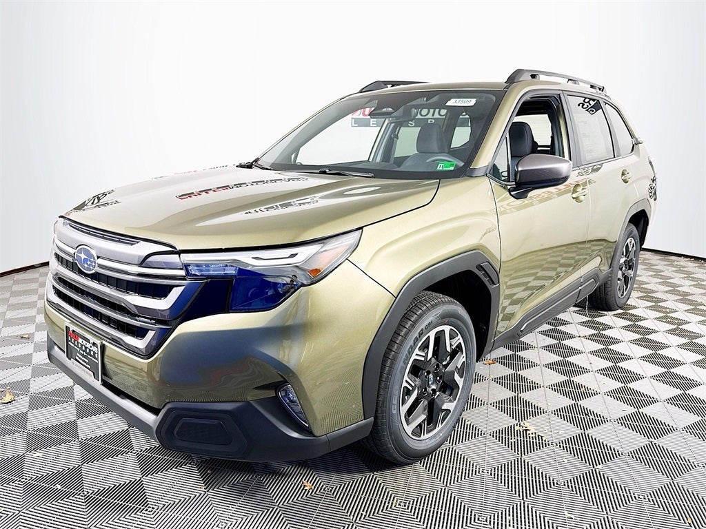 2025 Subaru FORESTER Premium