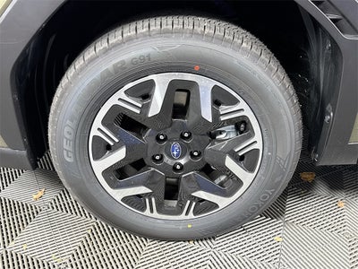 2025 Subaru FORESTER Premium