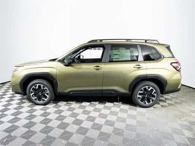 2025 Subaru FORESTER Premium