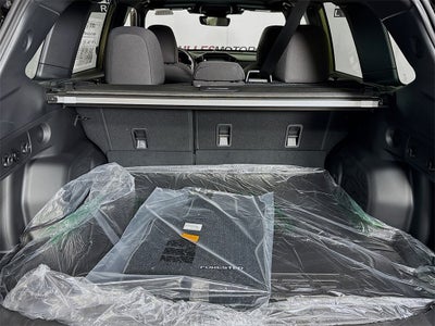 2025 Subaru FORESTER Premium