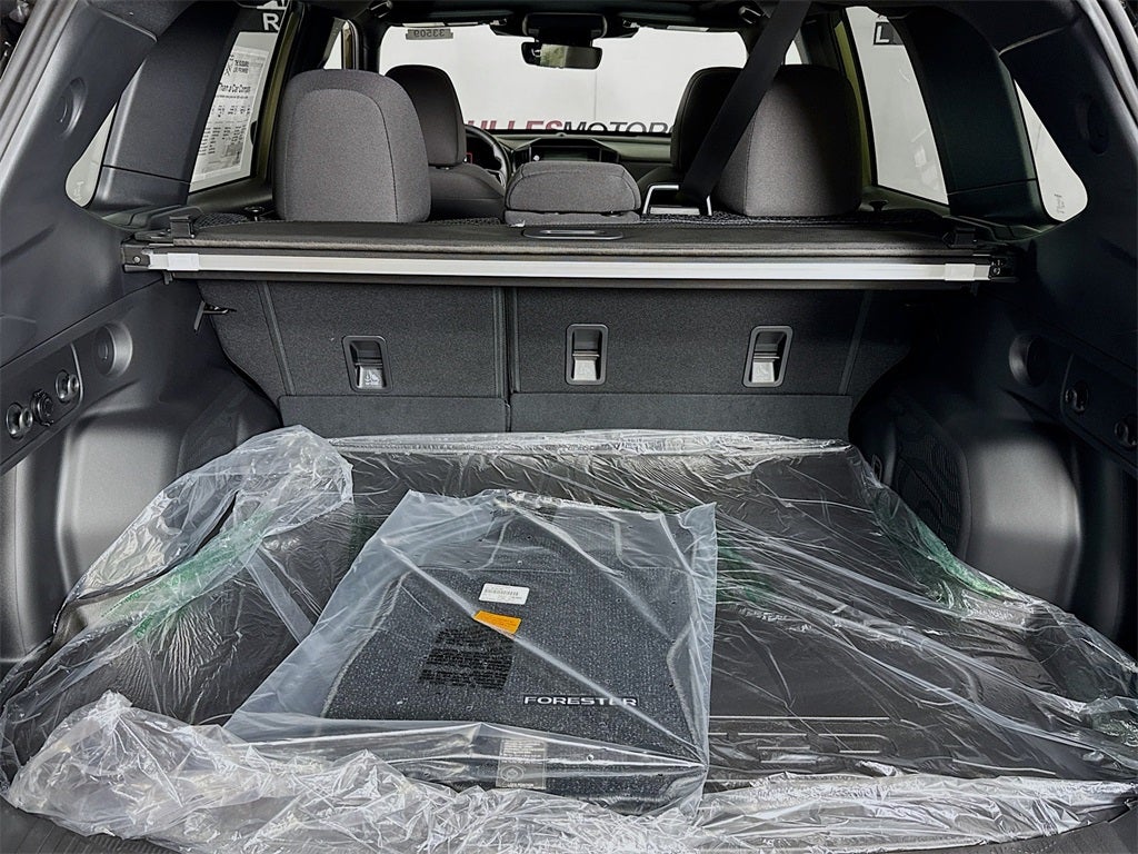 2025 Subaru FORESTER Premium