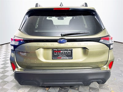 2025 Subaru FORESTER Premium