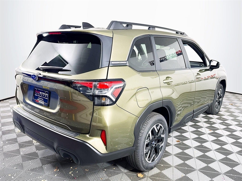 2025 Subaru FORESTER Premium