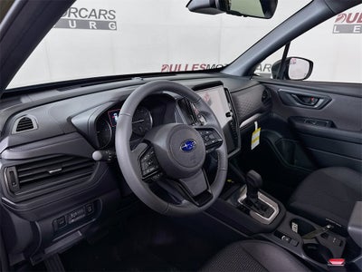 2025 Subaru FORESTER Premium