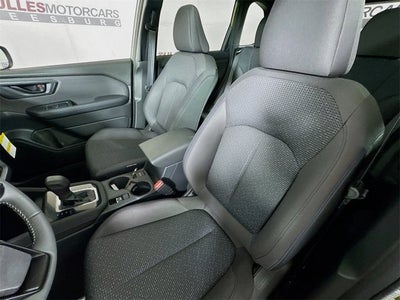 2025 Subaru FORESTER Premium