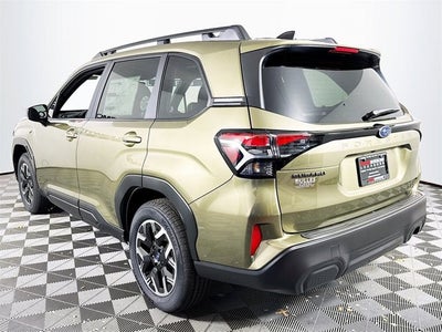 2025 Subaru FORESTER Premium