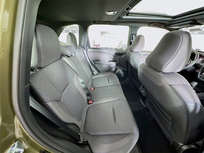 2025 Subaru FORESTER Premium