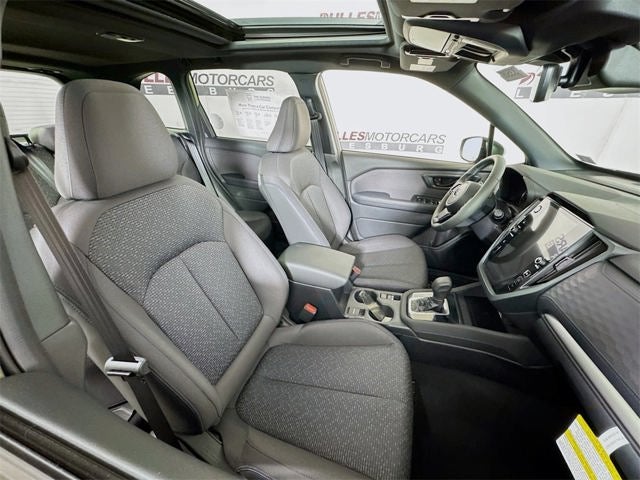 2025 Subaru FORESTER Premium