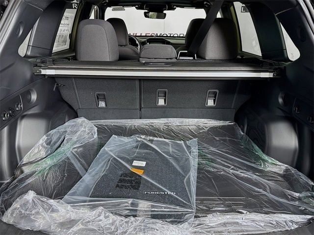 2025 Subaru FORESTER Premium