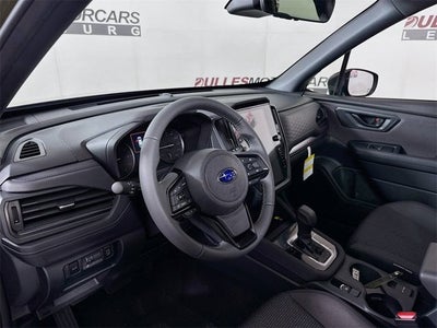 2025 Subaru FORESTER Premium