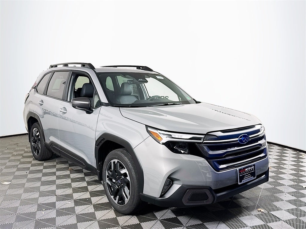 2025 Subaru FORESTER Limited