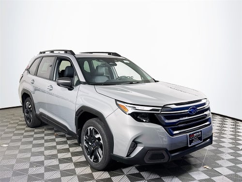 2025 Subaru FORESTER Limited
