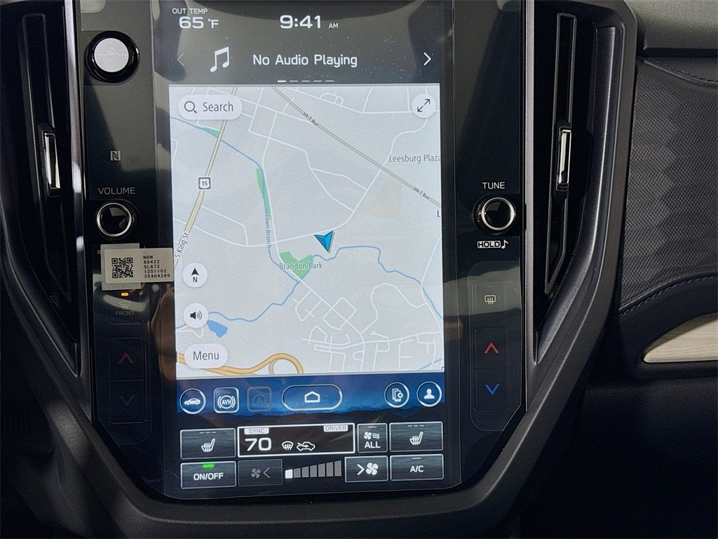 2025 Subaru FORESTER Limited