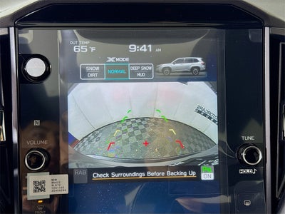 2025 Subaru FORESTER Limited