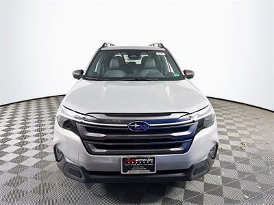 2025 Subaru FORESTER Limited