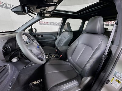 2025 Subaru FORESTER Limited