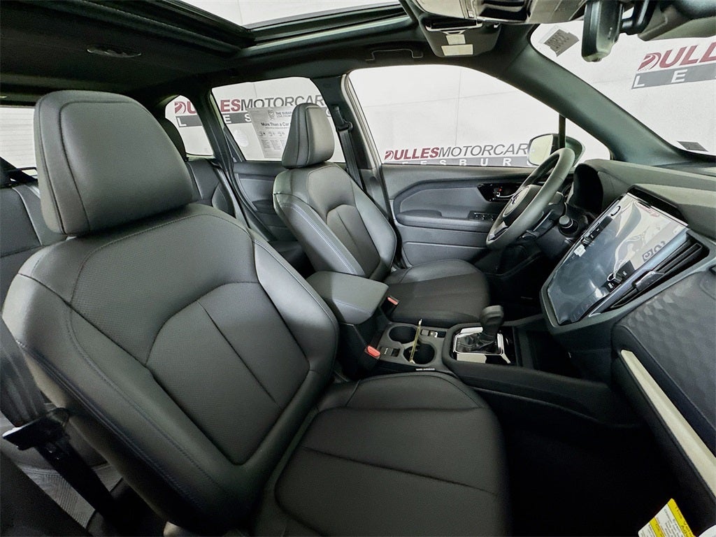 2025 Subaru FORESTER Limited