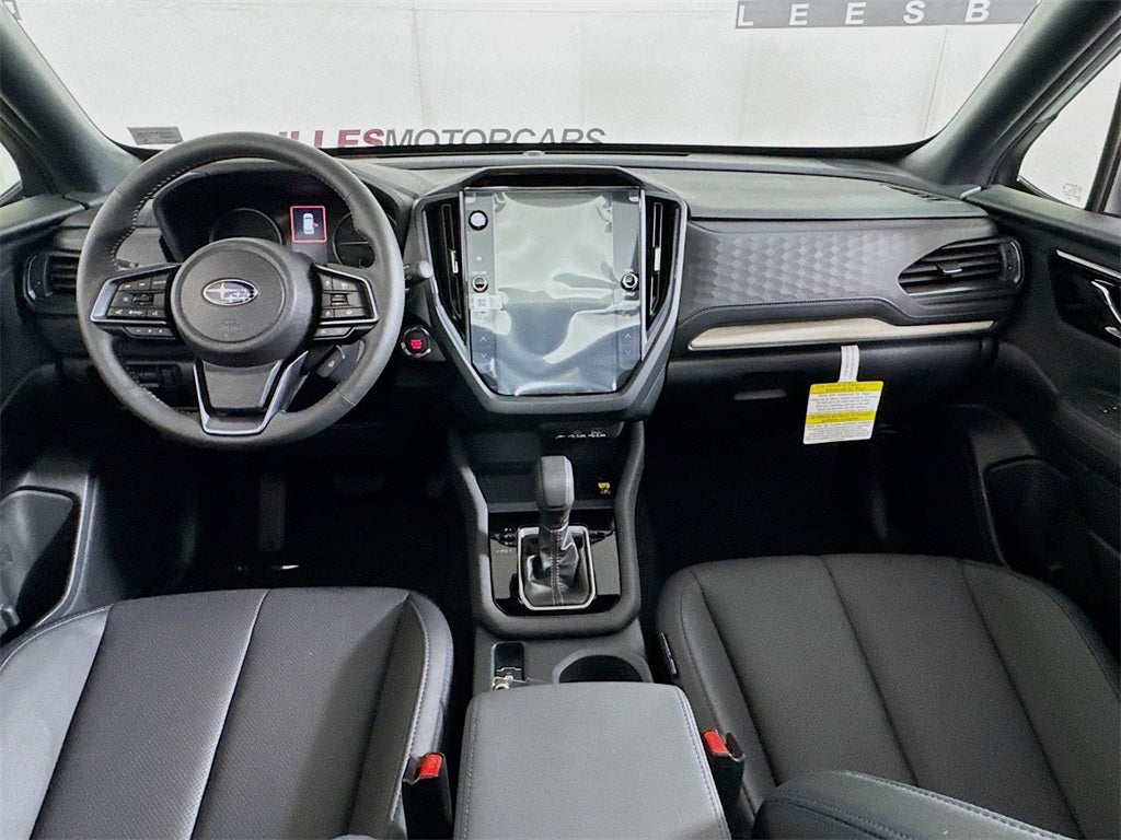 2025 Subaru FORESTER Limited