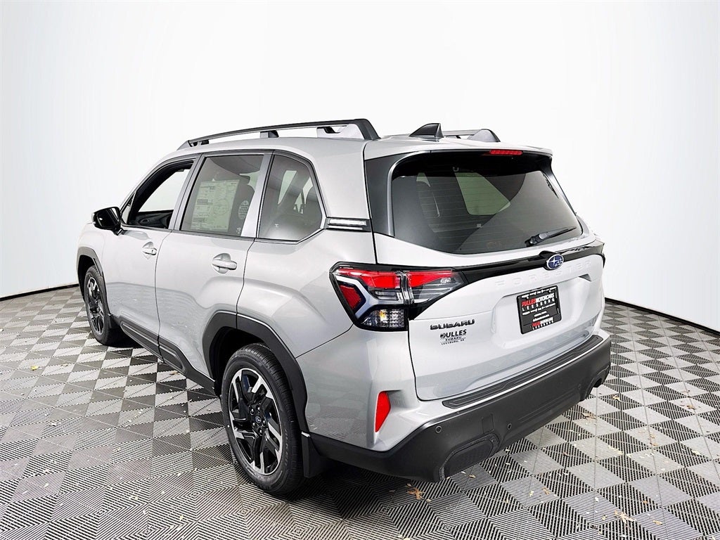 2025 Subaru FORESTER Limited