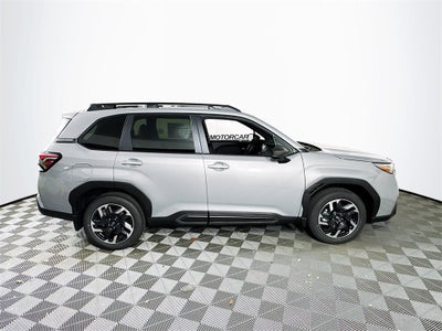 2025 Subaru FORESTER Limited