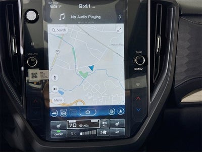 2025 Subaru FORESTER Limited