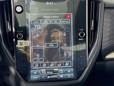 2025 Subaru FORESTER Limited